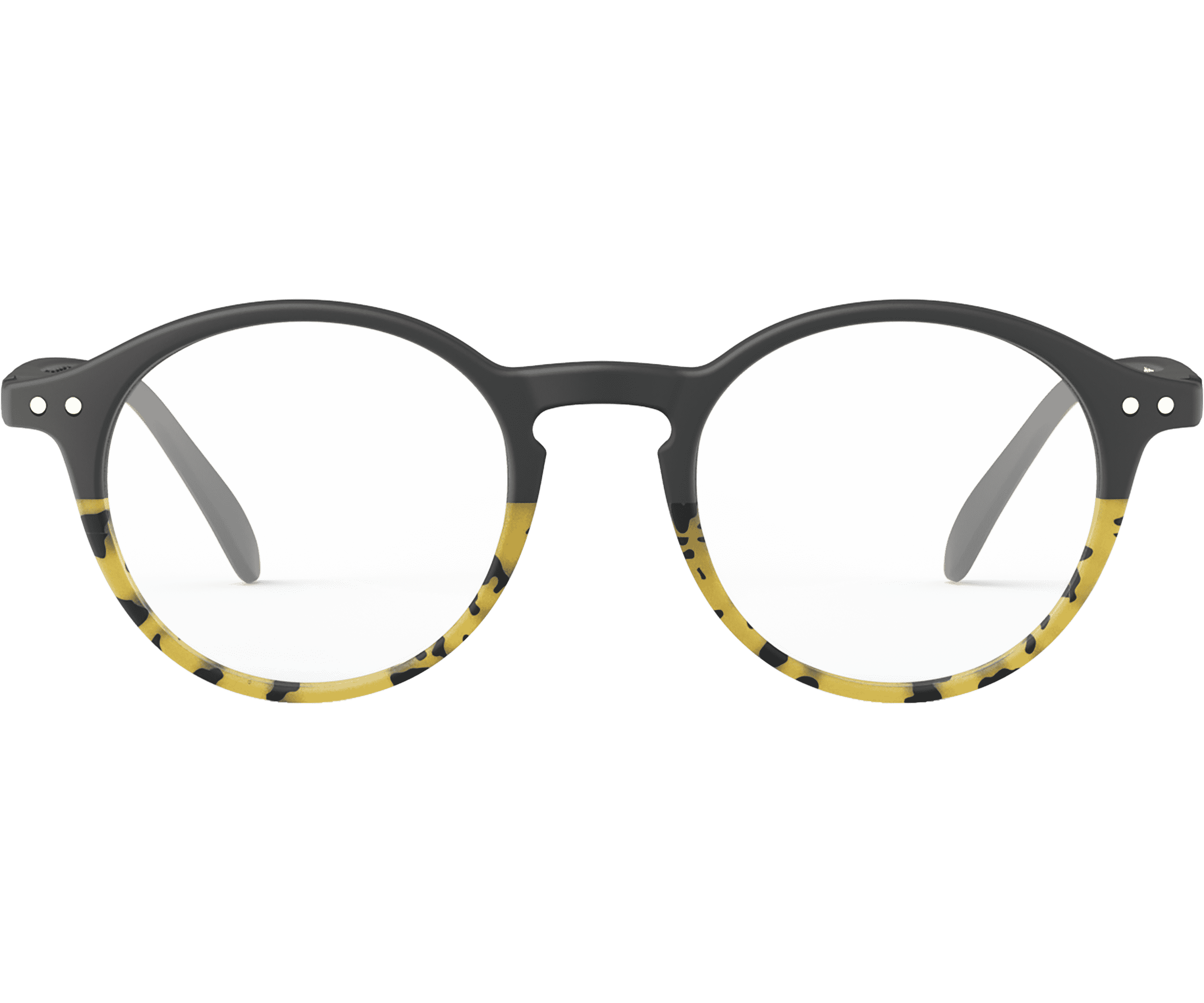 IZIPIZI x Moleskine Large Ruled Notebook and Reading Glasses