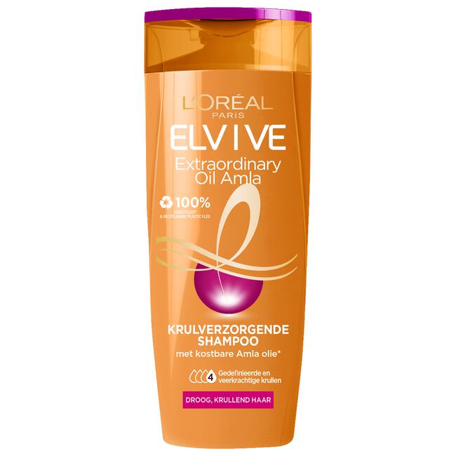L'Oréal Paris Elvive Extraordinary Oil Shampoo 250 ML