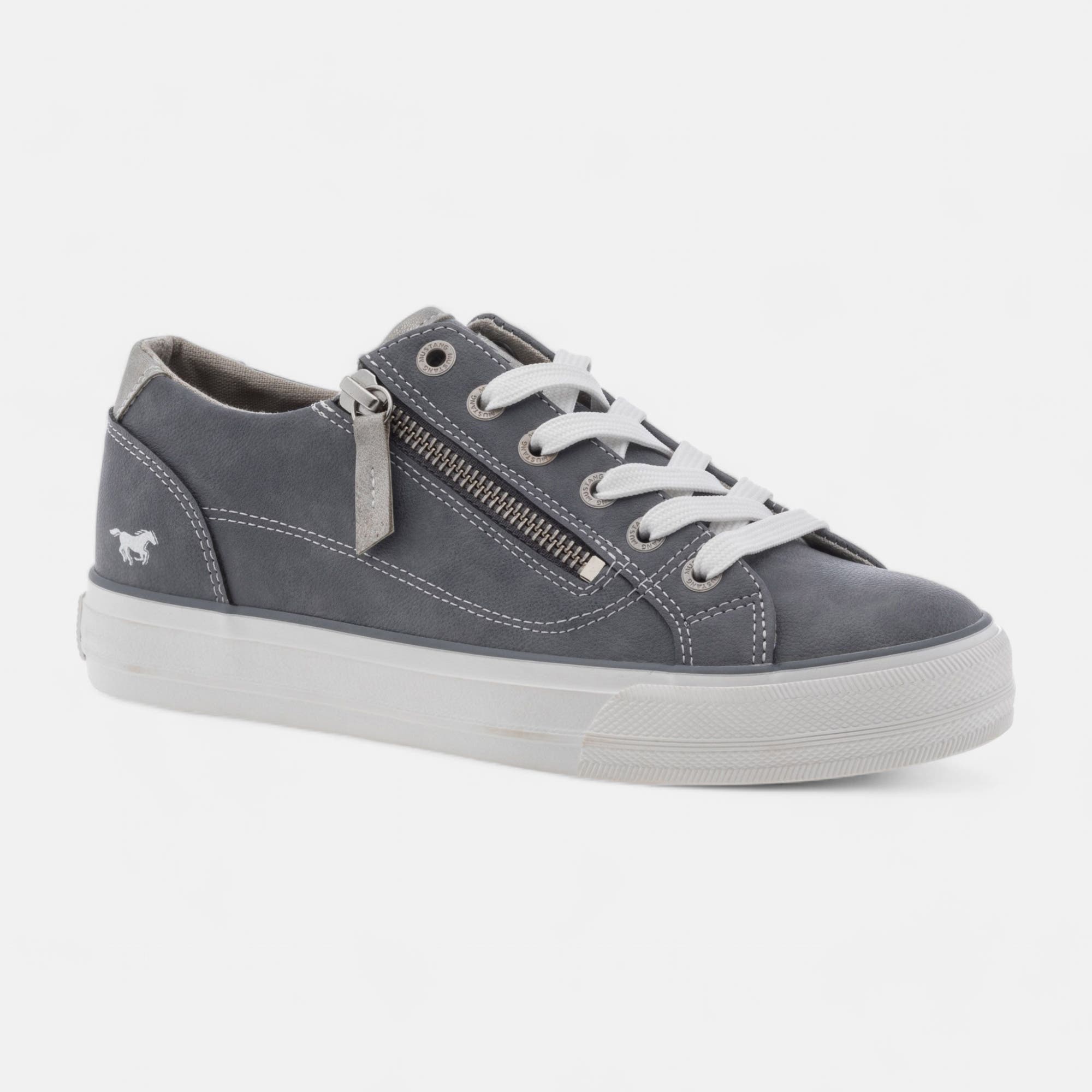 Baskets basses Femme bleu