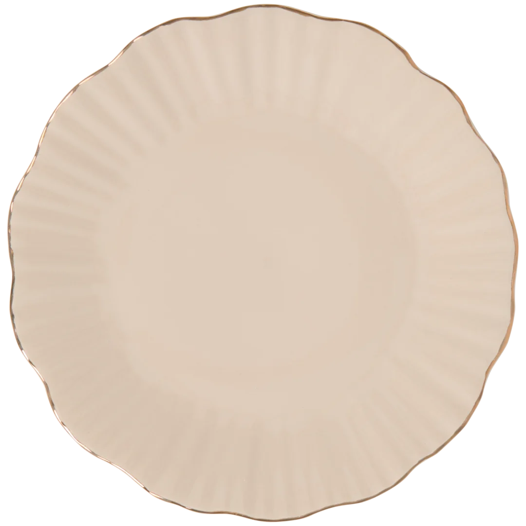 Ontbijtbord Arista Ø 21 cm | diverse kleuren