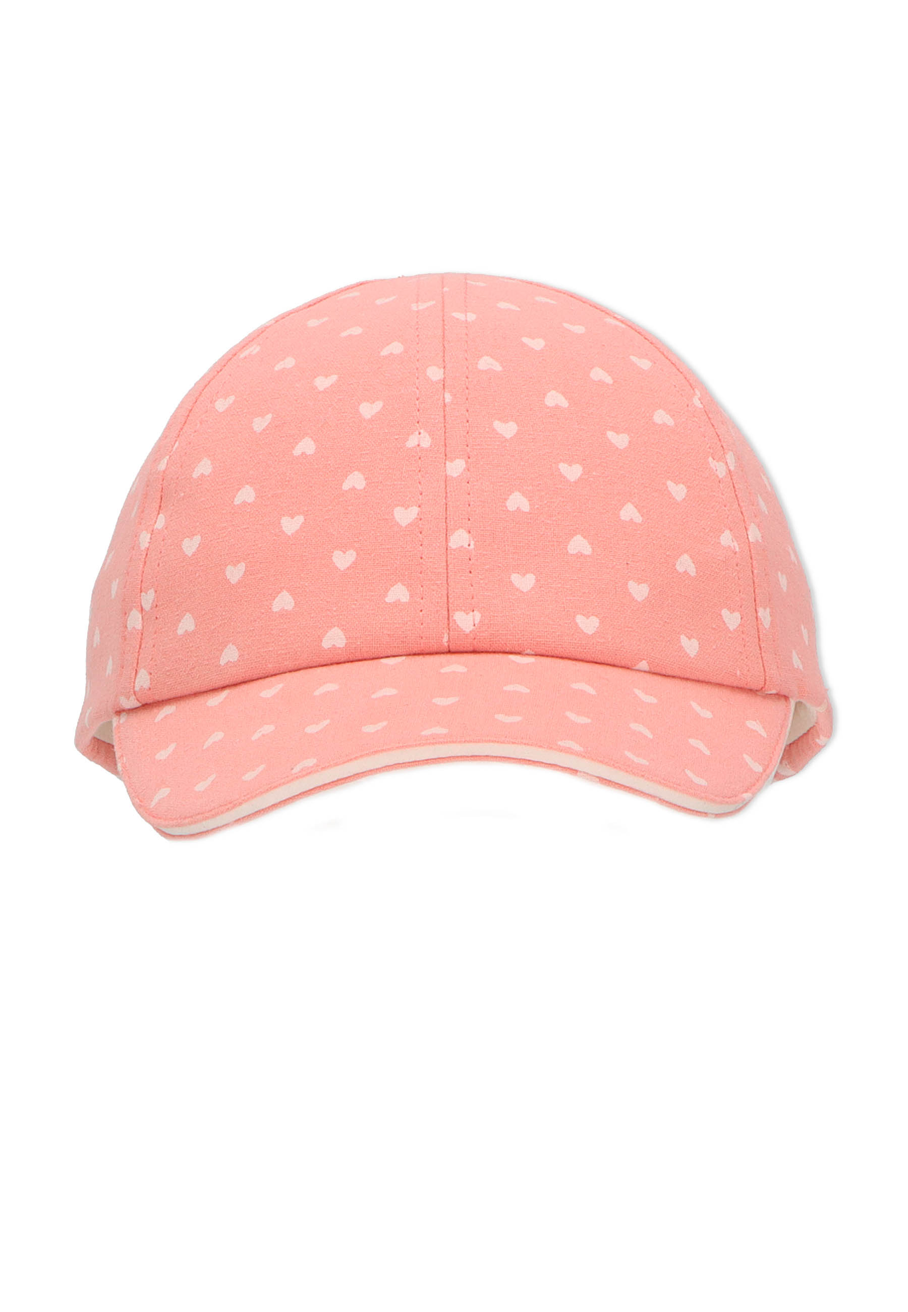 Basecap SWEETHEART in zartrosa