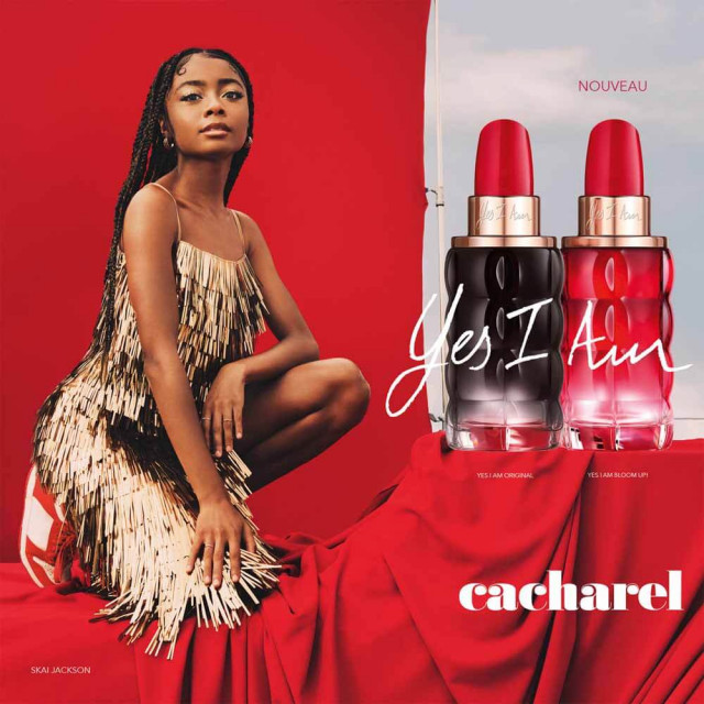 Yes I Am Bloom Up! Eau de Parfum CACHAREL