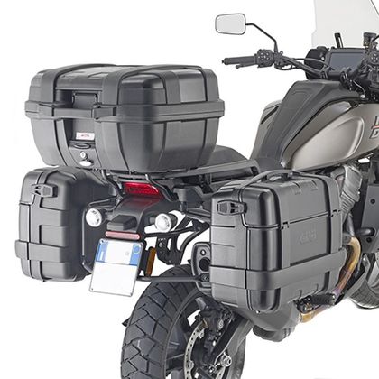 Support valises Givi PL ONE FIT MONOKEY
