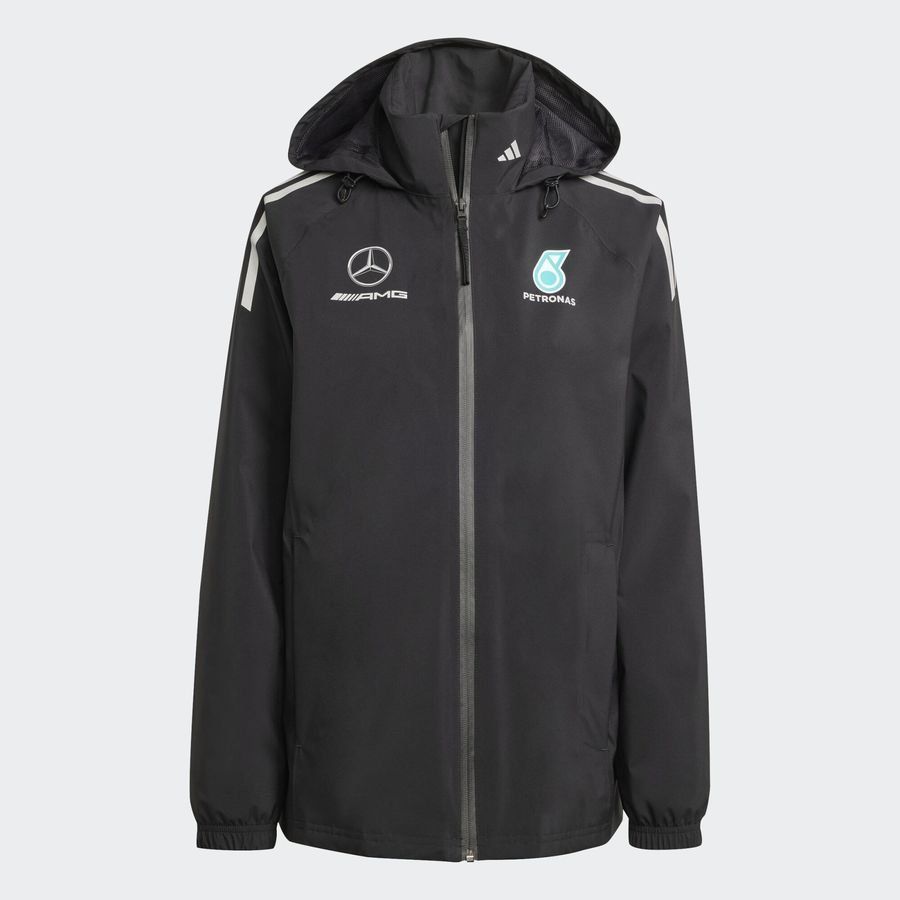 Adidas Veste de pluie de mécanicien Mercedes - AMG Petronas Formula One Team