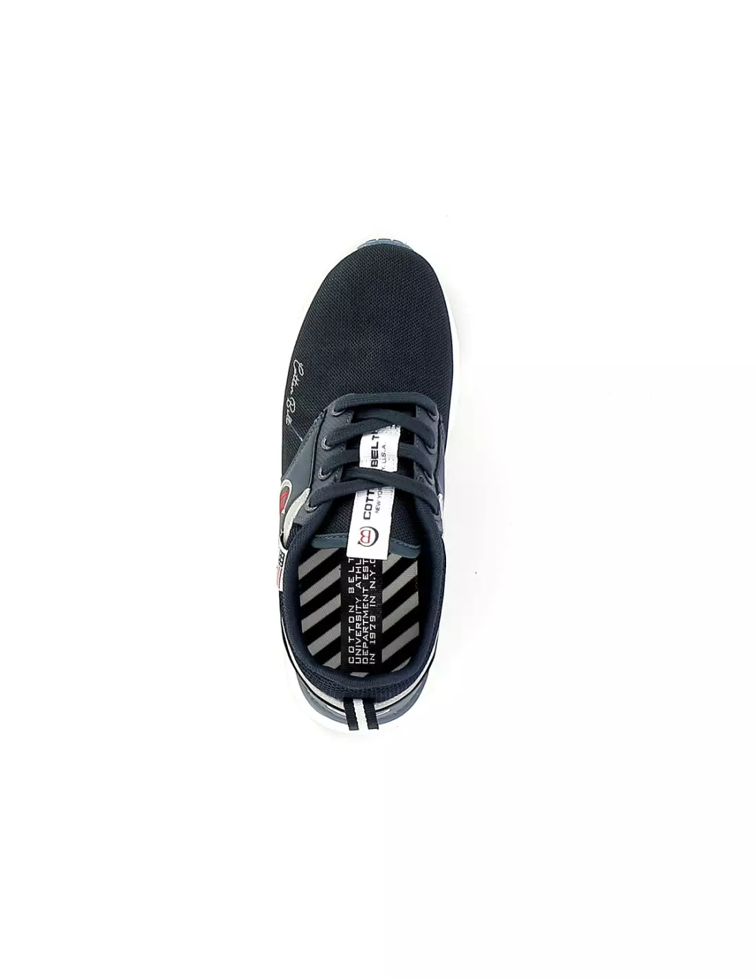 GDC Boutique BRITT - Baskets Flag