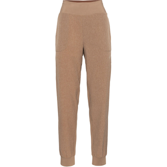 Kari Traa Thale Jogger Hose Midtone Sand Grey Damen