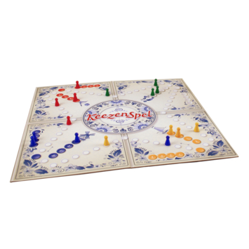 Clown Games Keezenspel
