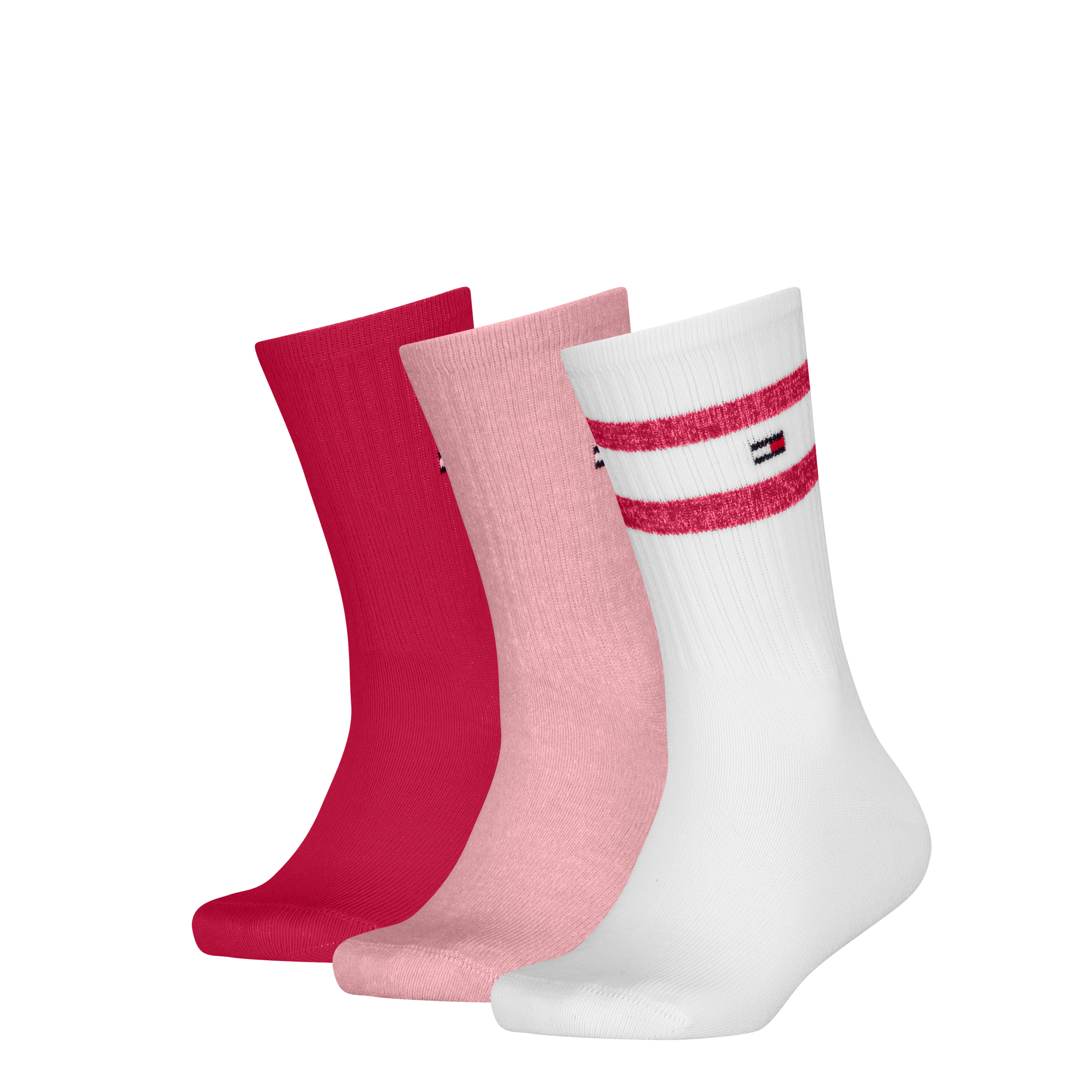 Tommy Hilfiger Socken »TH KIDS SOCK 3P SPORT« 3 Paar,