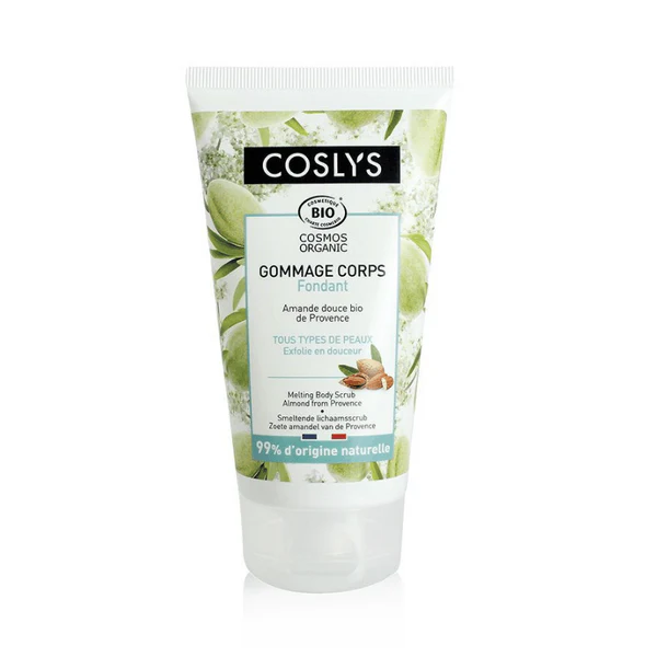 Coslys Gommage Corps Fondant 150g