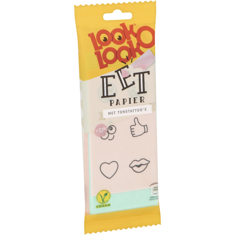 Look-O-Look Eetpapier