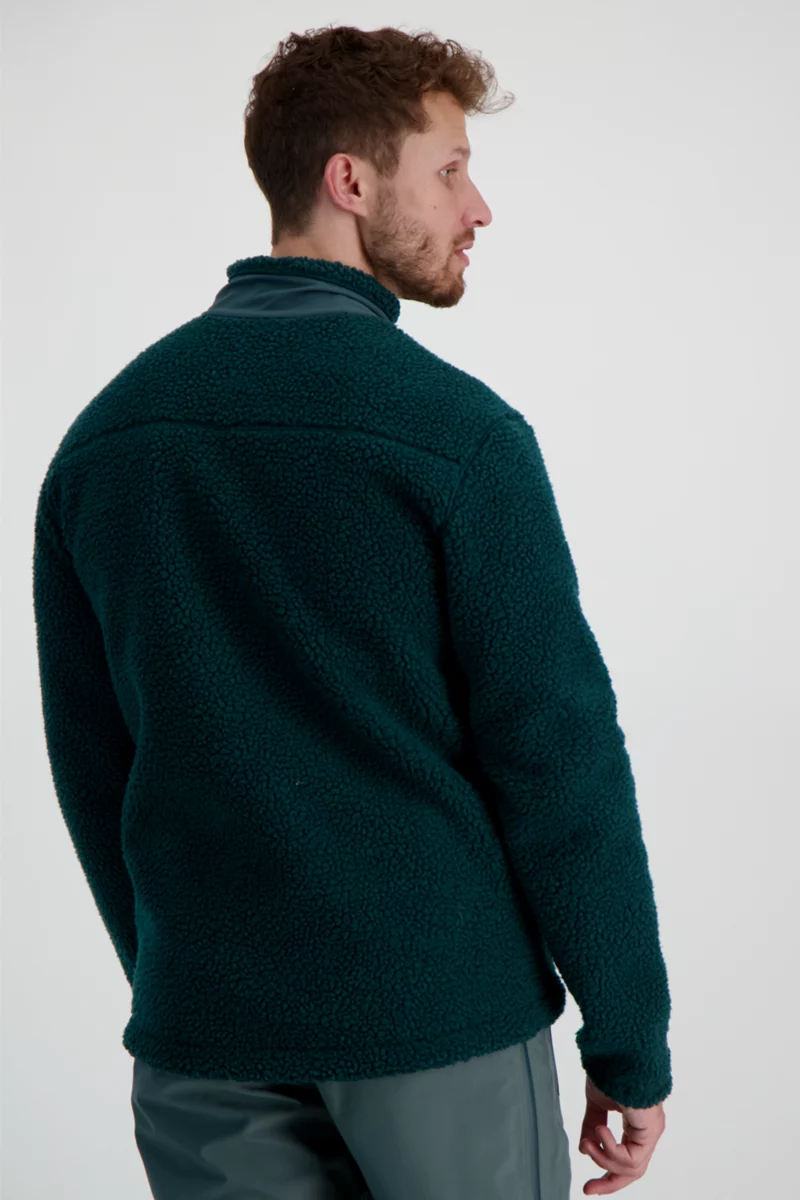 SCOTT Defined Heritage Pile Herren Midlayer