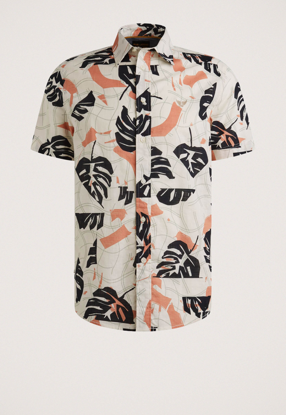 PME Legend Print Overhemd