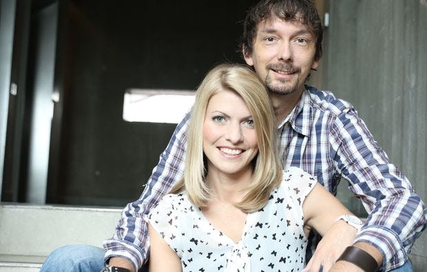 Paar Fotoshooting in Frankfurt als Geschenkidee| mydays