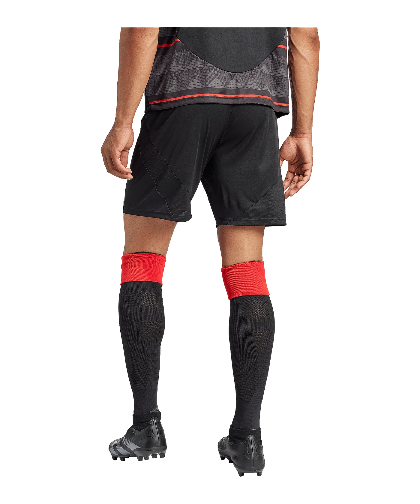 adidas 1. FC Union Berlin Short Away 2024/2025 Schwarz