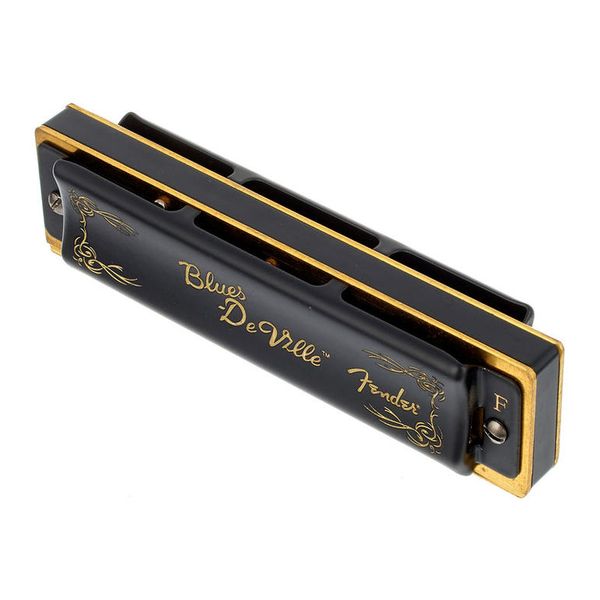 Fender Blues Deville Harp F