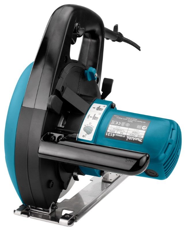 Makita 4131 230 V Metaal cirkelzaag 185 mm in doos