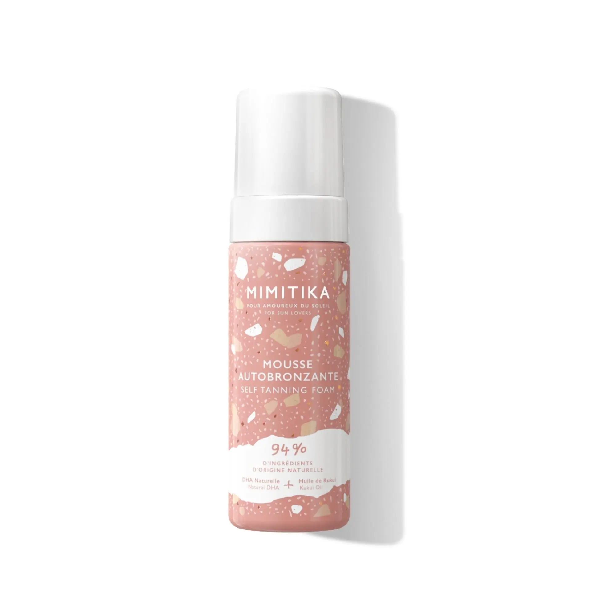Mimitika - Mousse Autobronzante Autobronzant- Autobronzant