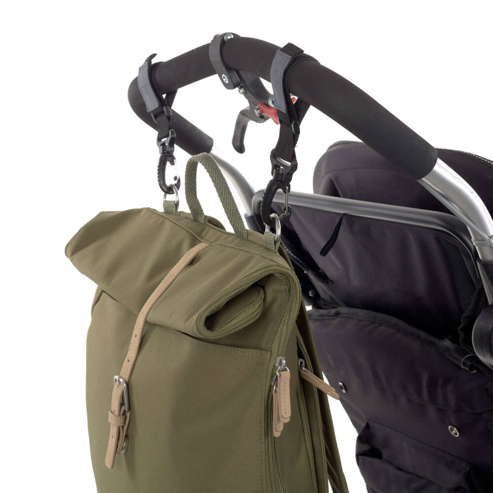 Wickelrucksack olive