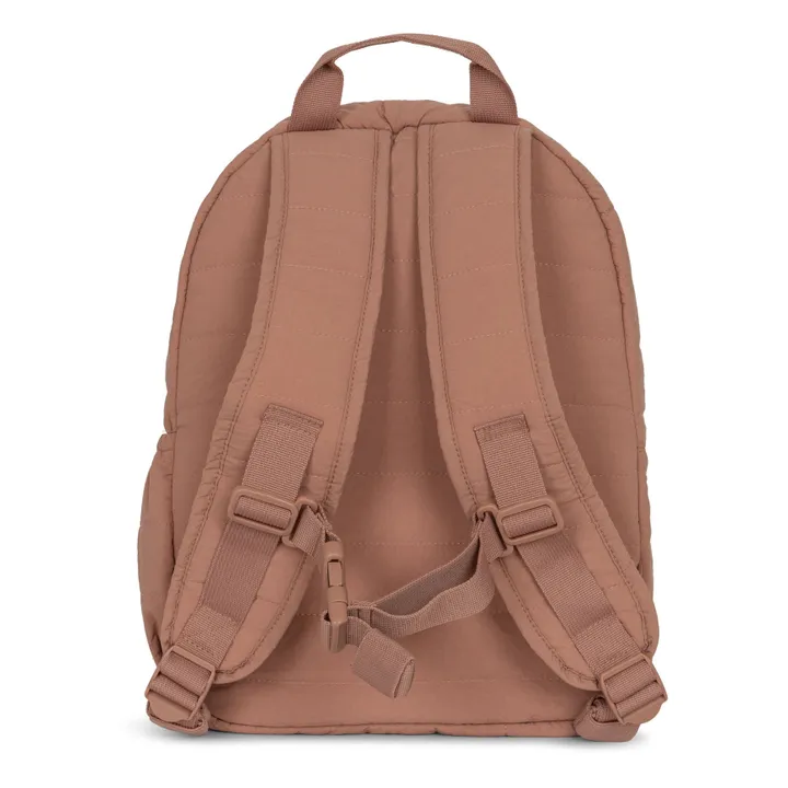 Konges Sløjd Sac à Dos Matelassé Juno | Vieux Rose