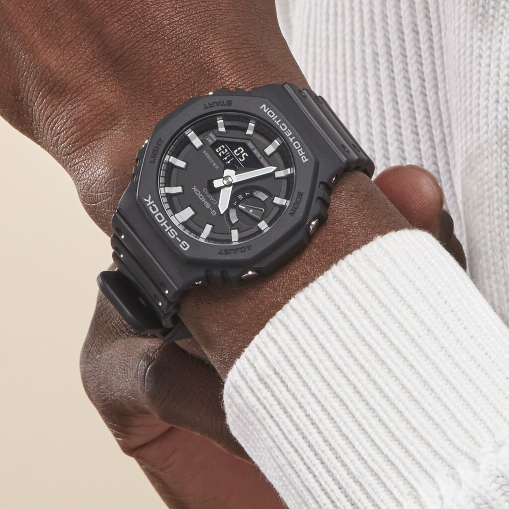 Montre Casio G-shock Classic Noir