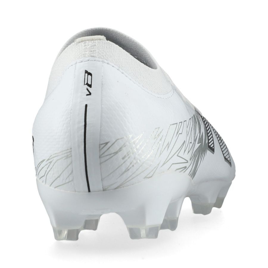 New Balance Furon V8 Pro FG 10 Year - Blanc/Noir