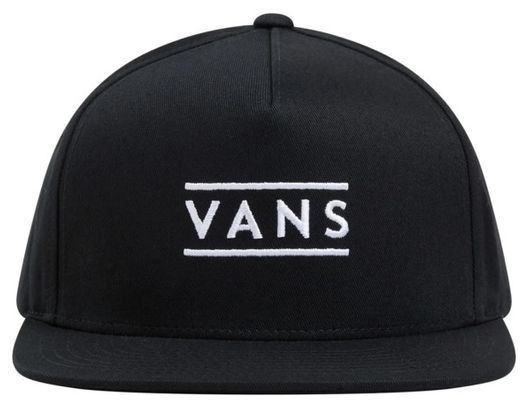Casquette Vans Half Box Noir