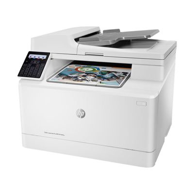 HP Color LaserJet Pro MFP M183fw - imprimante laser multifonction couleur A4 - Wifi,USB