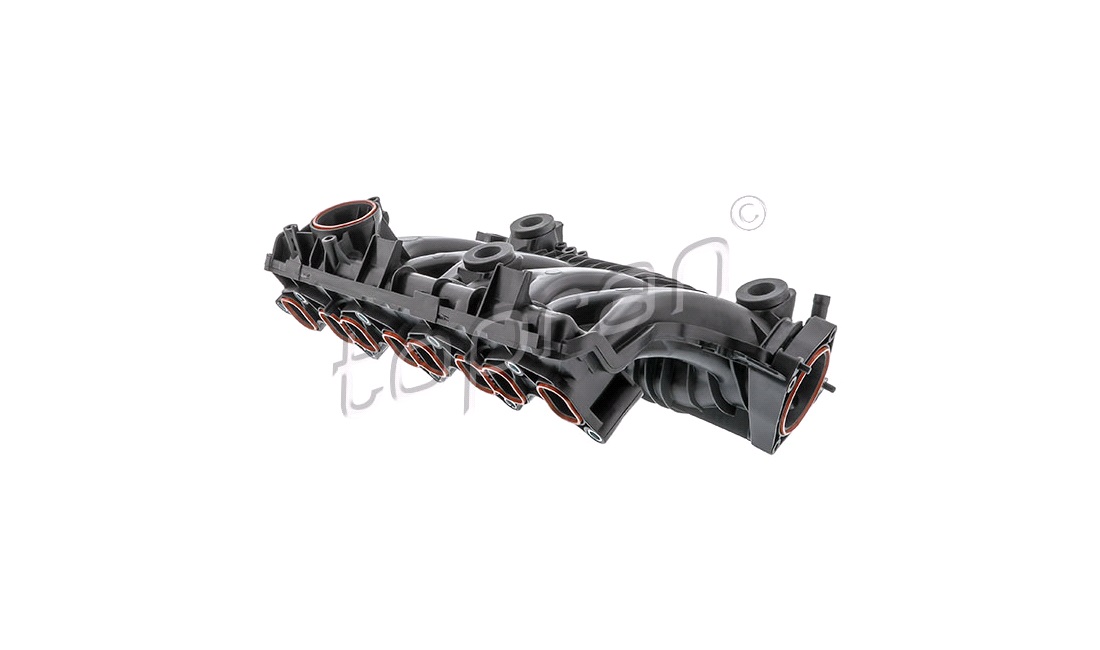 Manifold, indsugning