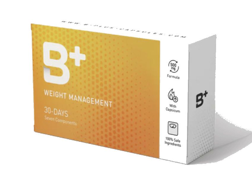 B+ Body+ Kapseln 300mg