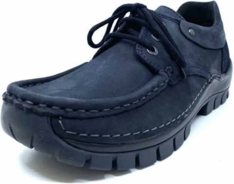 Wolky 0472616 Fly Winter Oiled nubuck