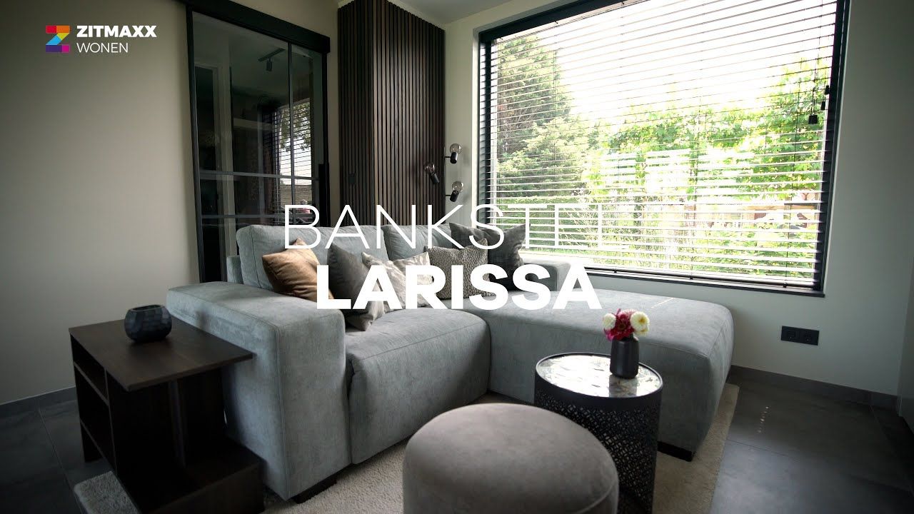 Lounge bankstel Larissa