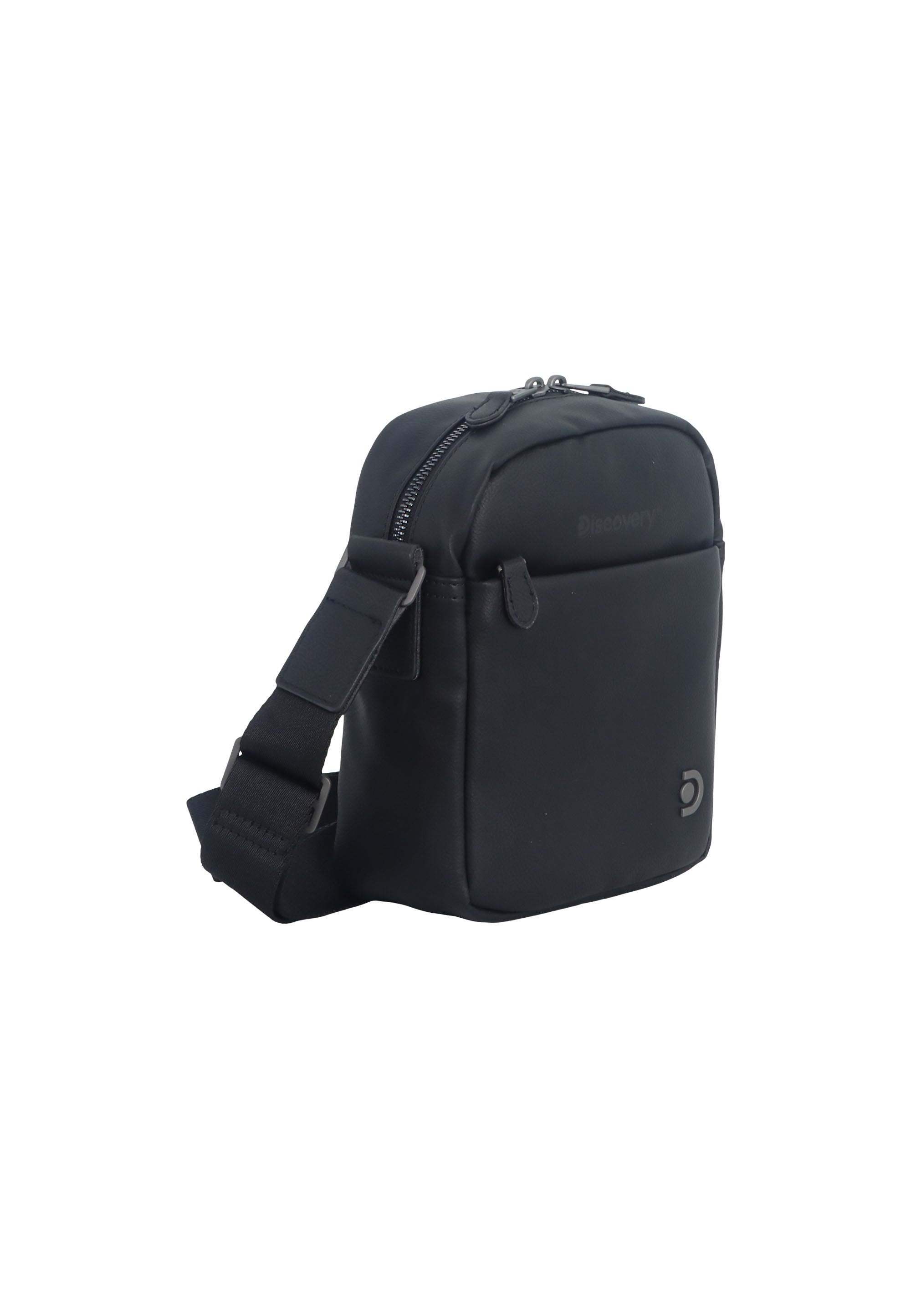 Discovery Heritage schoudertas - Black