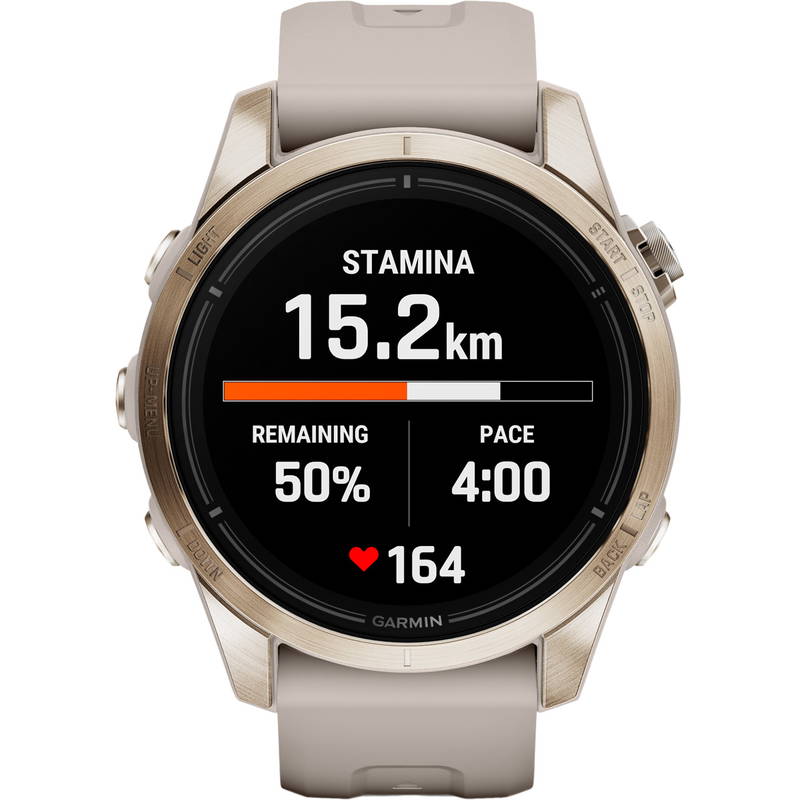Garmin Epix Pro 2 42 mm Sapphire GPS Pulsur