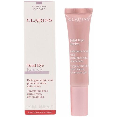 Clarins - Total Eye Revive Contorno De Ojos