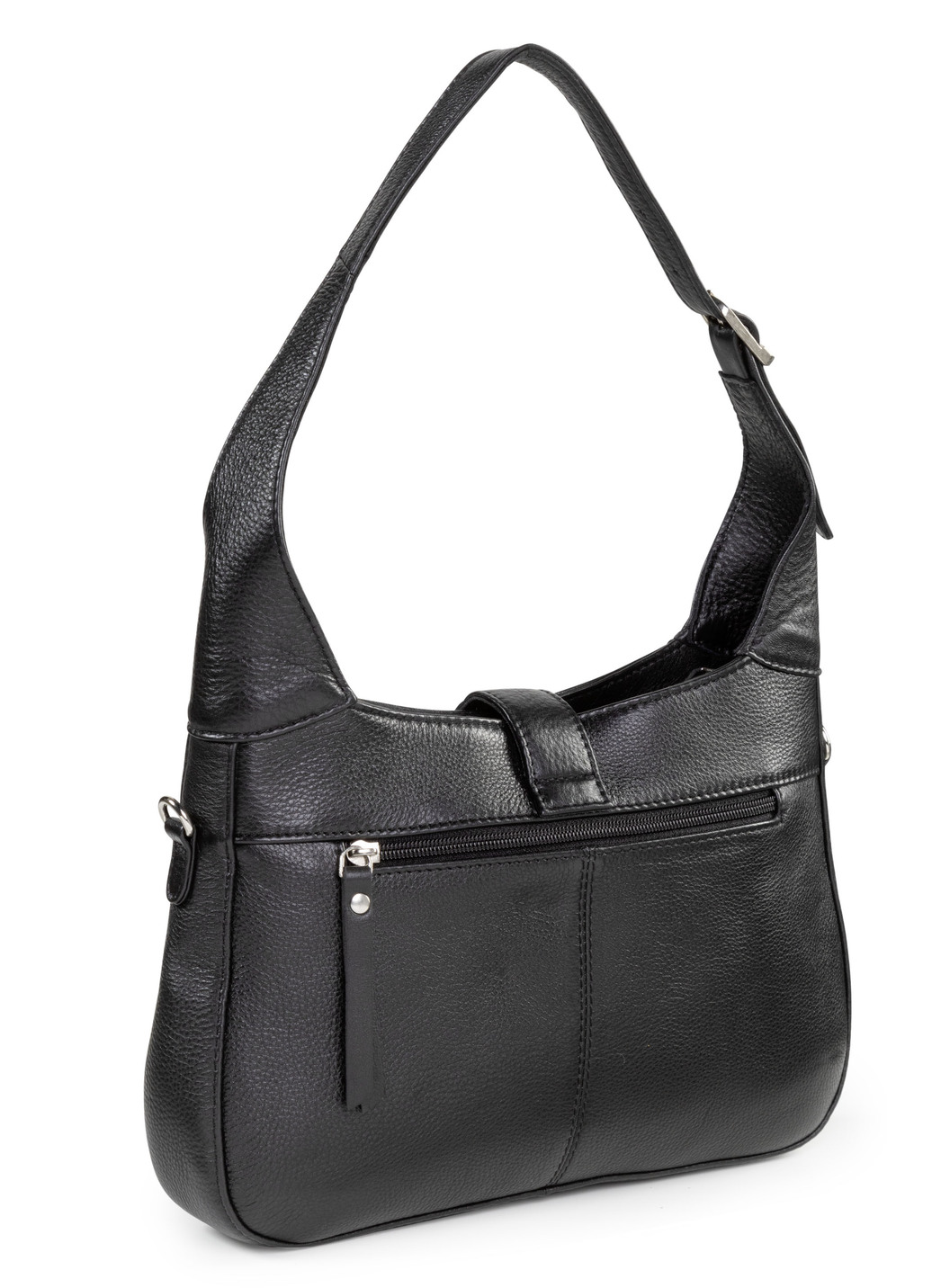 Laurina Tasche aus genarbtem Nappaleder