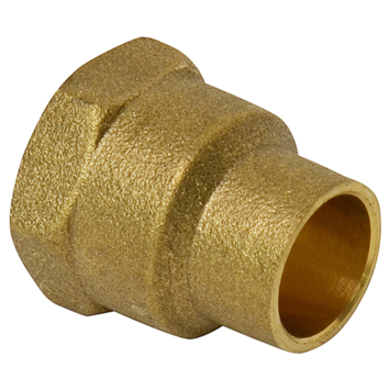 Sanivesk Soldeer Recht Overgang 15mmx1/2