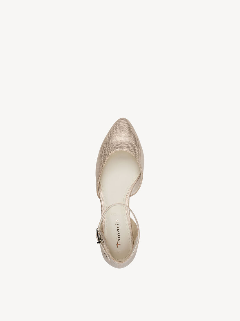 Ballerina - metallic