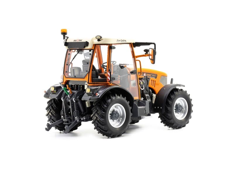 ACE Rigitrac SKH 75 Kommunal-Fz 1:87 Orangefarbenes Kommunalfahrzeug SKH 75 - Modelljahr 2023