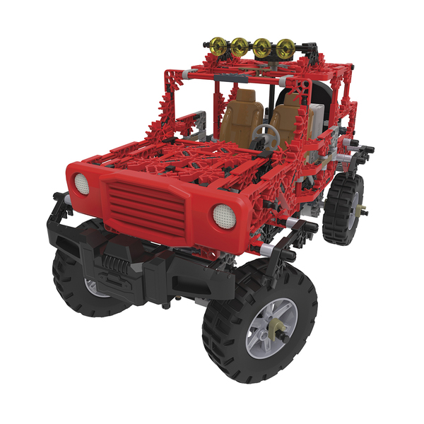 Véhicule tout terrain K'Nex