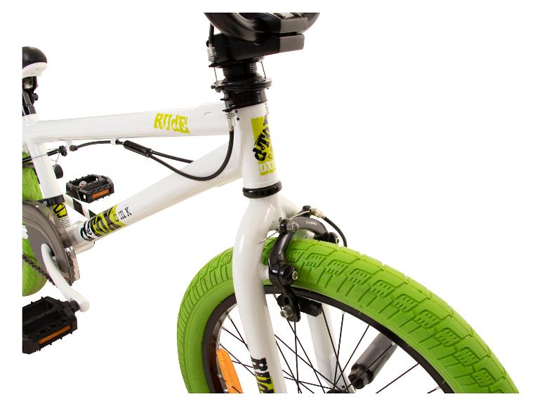 BMX Freestyle Rude