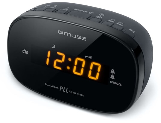 MUSE - Radio réveil M-150 CR