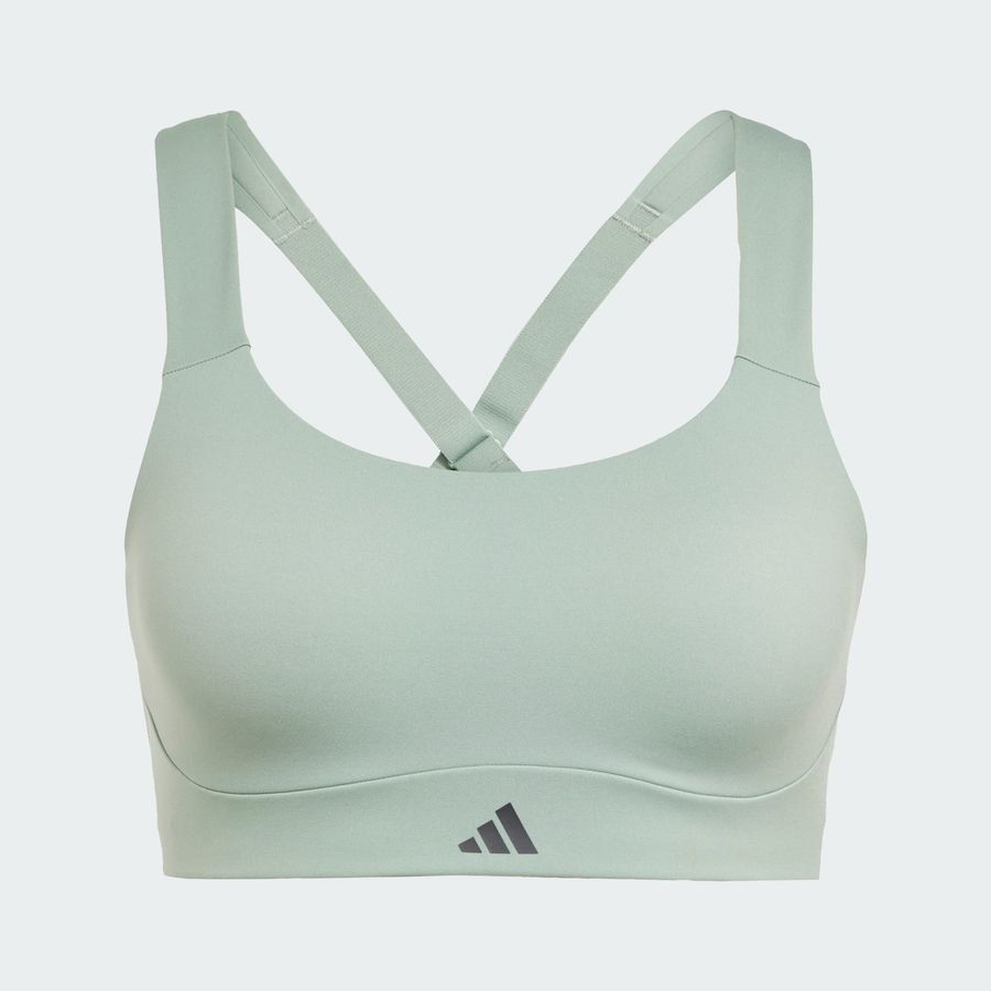 Adidas Brassière de training TLRD Impact Luxe Maintien fort