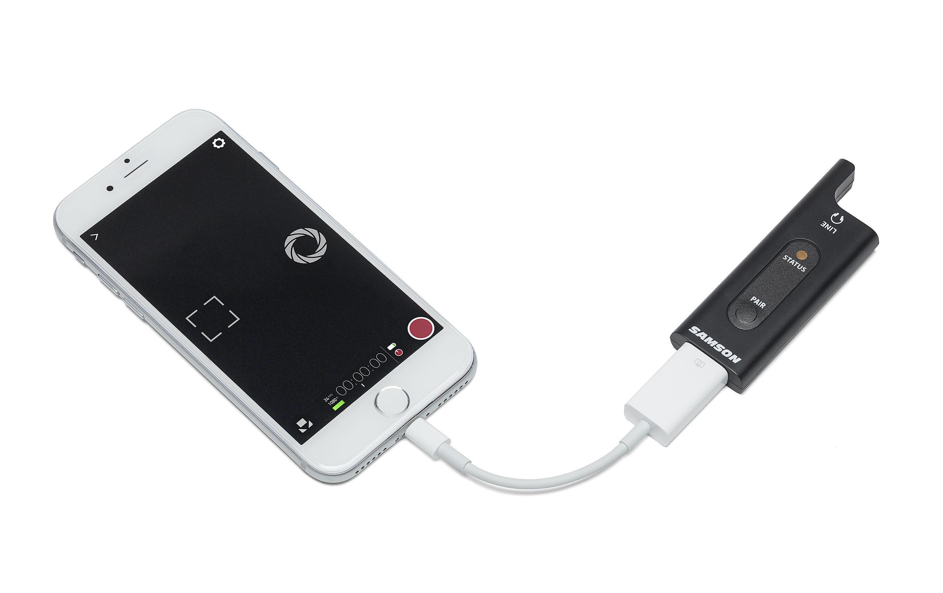 XPD2 Headset<br>Funksystem mit USB-Empfänger