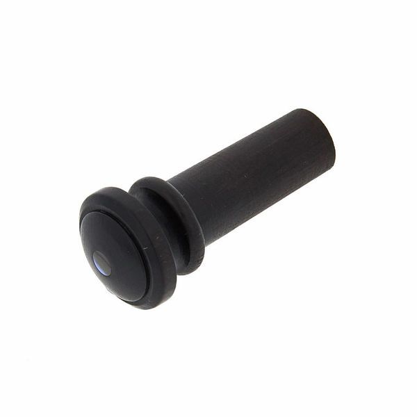 Harley Benton Parts Bridgepin Set Ebony A E