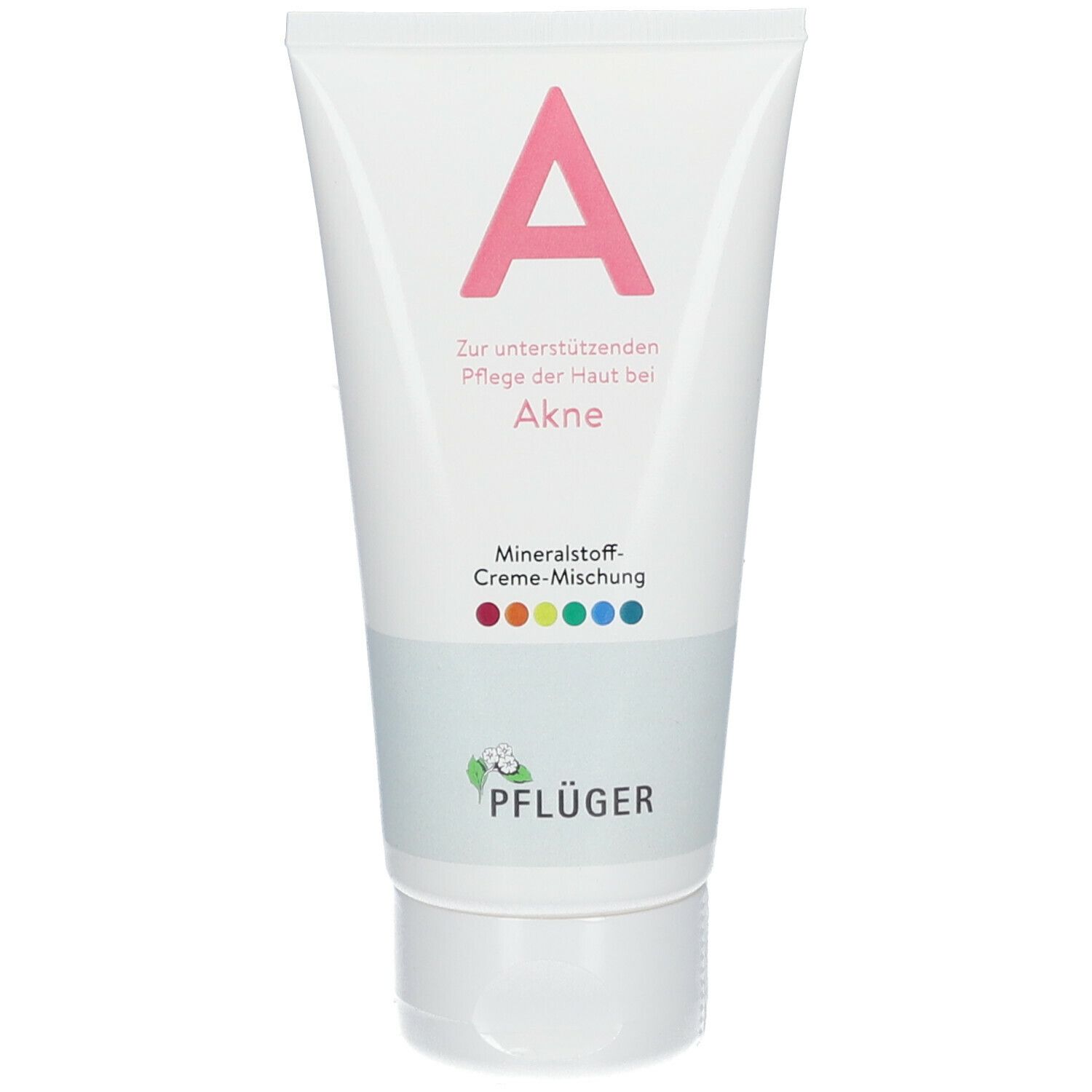 Biochemie Pflüger® Akne Mineralstoff-Creme-Mischung A