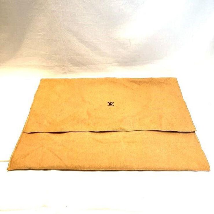 Louis Vuitton Vintage Louis Vuitton Shoulder Bags Brown