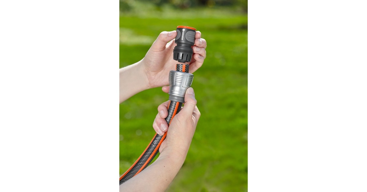 GARDENAPremium slangstuk 19 mm (3/4
