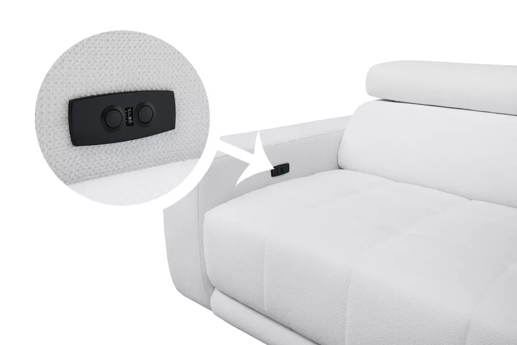Ecksofa Abel
