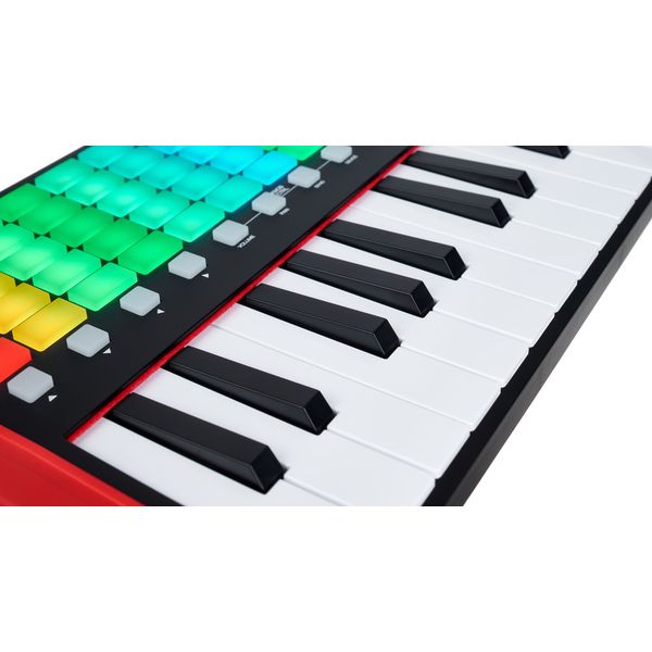 AKAI Professional APC Key 25 MK2