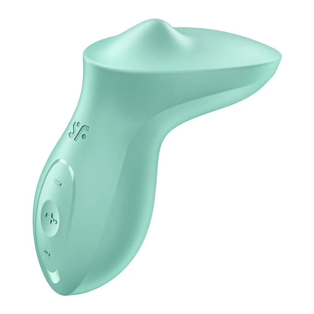 Satisfyer Exciterrr Mint - 1 stk.
